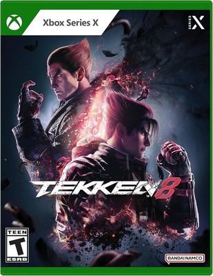 Tekken 8 for Microsoft Xbox Series X
