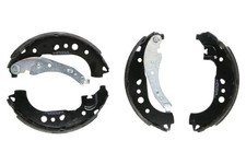 Mâchoire de frein Smart FORFOUR