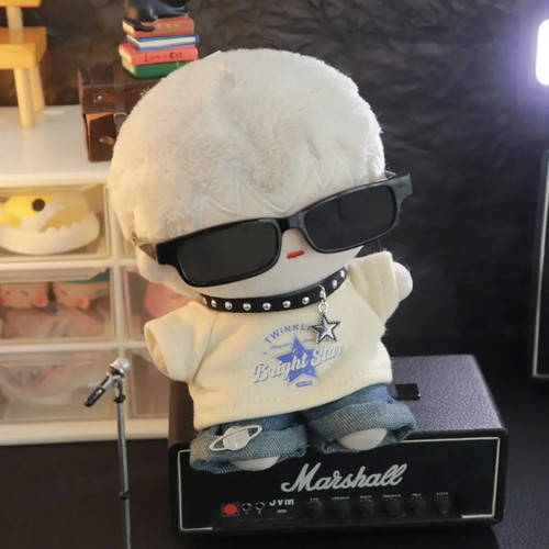 Labubu Clothes Doll American Hip Hop, V1 V2 Doll Clothing Accessories, Labubu Cl - Picture 7 of 11