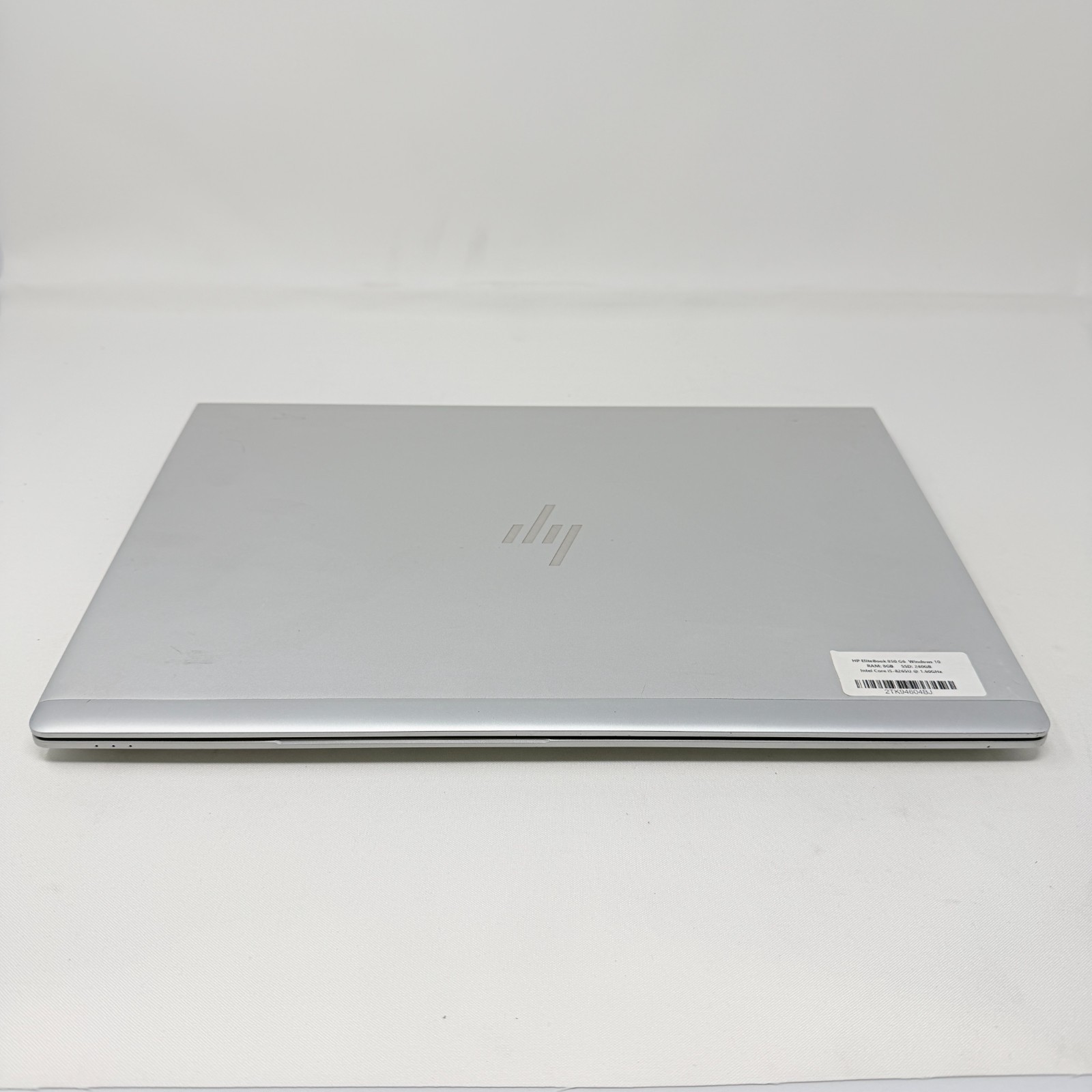 HP Pro Book 850 G6, 15.6-Inch Laptop, with Intel Core i5-8265U, Windows 10 Pro