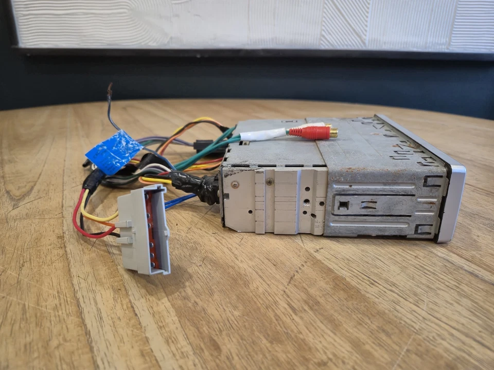 JVC KD-LH1150ARSENAL 200 Вт - непроверенный - Изображение 4 из 4