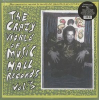Various - The Crazy World Of Music Hall Vol.3 (Lp) - Vinyl Beat/Rock/60S/70S