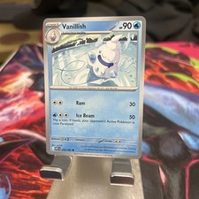 Vanillish 028/086 Sv: White Flare Regular