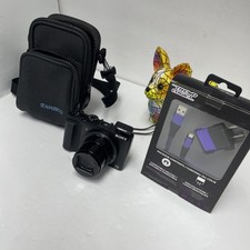 Sony Cyber-shot Dsc-hx50v 20.4mp Digital Camera 30x Optical Zoom Wi-fi Gps Sony Cyber-shot Dsc-hx50v 20.4mp Digital Camera 30x Optical Zoom Wi-fi Gps