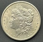 Gorgeous 1878 CC  Morgan Dollar! Low mintage! Great Detail - NO RESERVE!