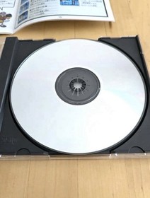 Three Dirty Dwarves Sega Saturn Japan version Used