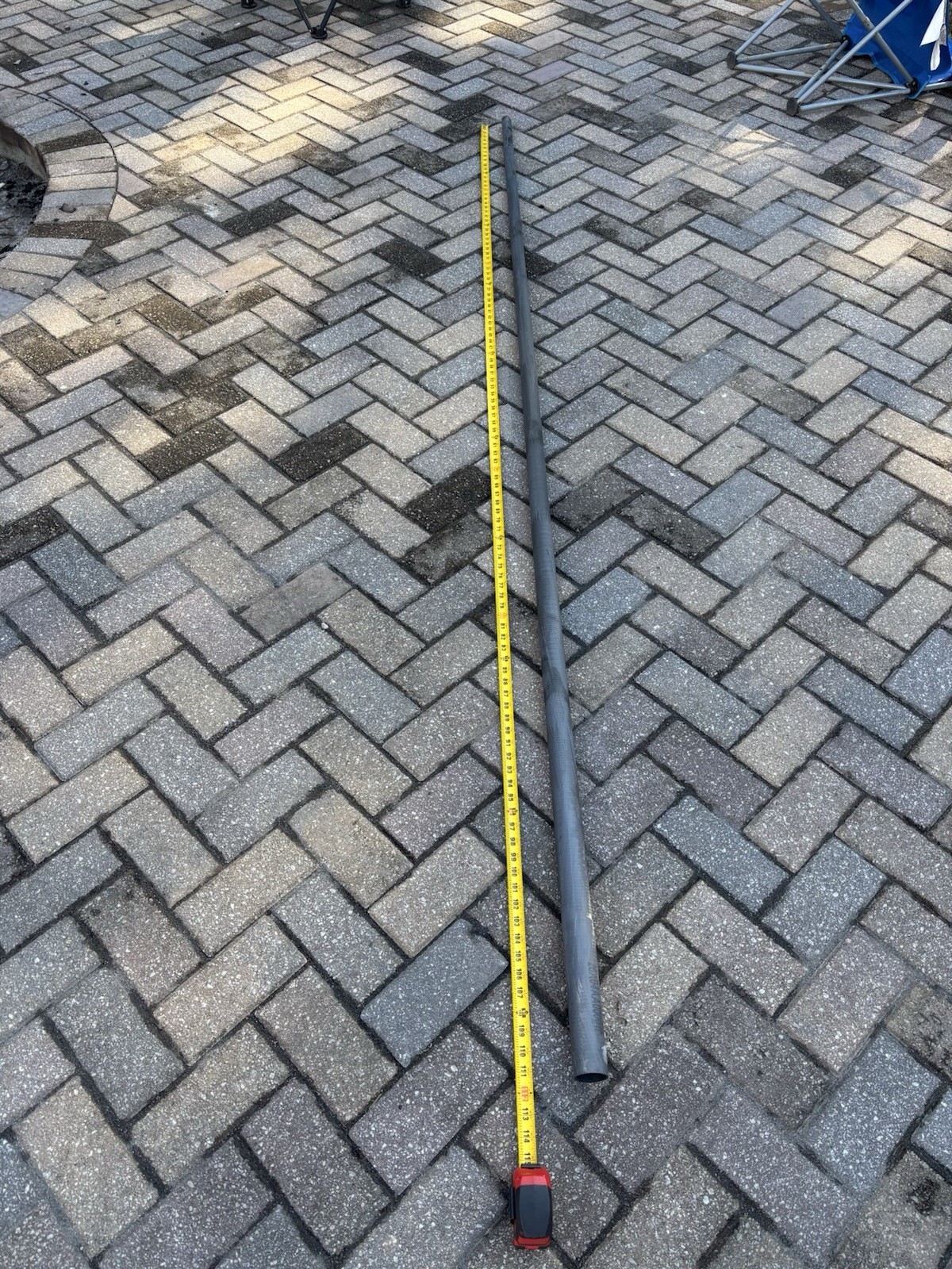 hobie tandem island Upper Mast Portion