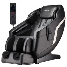 Electric Massage Chair Full Body Zero Gravity Massage Recliner Bluetooth Speaker