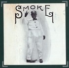 EX RARE Old Original SMOKE Cigar Label- MAN DRESSED IN CLOWN SUIT POINTING — photo 2