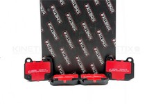 FOR MASERATI QUATTROPORTE 1995-2006 PERFORMANCE REAR BRAKE PADS
