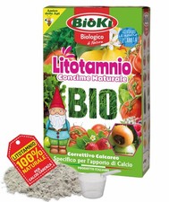 Bioki® Litotamnio per il marciume apicale del pomodoro, astuccio da 900 g