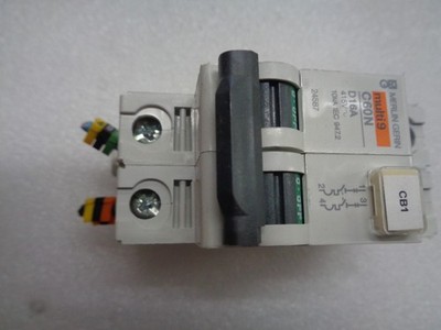 MERLIN GERIN multi9 C60N D16A, P/N: 24587, Breaker