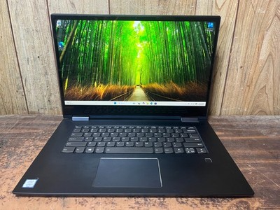 Lenovo Yoga 730-15IWL Windows11Home 15.6 1080p i7-8565U 1.8GHz 8gb RAM 256gb SSD