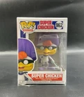 FUNKO POP! ANIMATION--SUPER CHICKEN FIGURE (NEW) #962