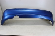 Original Mercedes SLK R  W170 Mopf Stoßstange hinten Heckstoßstange A1708850825