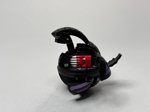 Bakugan Alpha Percival 550g Darkus Black - Picture 4 of 10