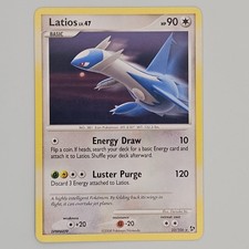 Latios Great Encounters Non Holo Rare 23/106 Diamond & Pearl Pokémon TCG Card on eBay