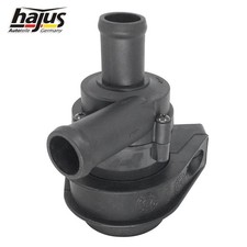 Hajus Zusatzwasserpumpe Sekundärpumpe für Audi Seat Skoda VW Golf 1.4 TSI