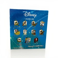 PALM Disney Ink and Paint Off the Canvas Mystery Jumbo Pin LE200/100 SEALED
