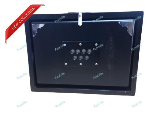 Shruti Box Tunning 432 Hz, 440 Hz 13 Note Surpeti Musikinstrument - Bild 3 von 13