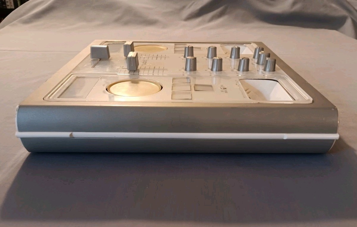 Numark IDJ Dual iPod Turntable Mixing Console | eBay