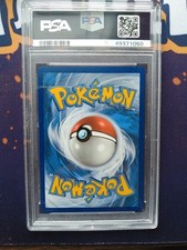 Pokémon TCG Professional Sports Authenticator (PSA) Sun & Moon