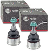 2X A.B.S. Traggelenk FÜHrungsgelenk Passend FüR Jeep Cherokee Kj