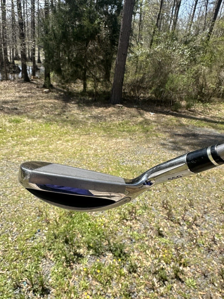 Nike Slingshot OSS Single 6 Iron RH Ladies-Flex Graphite Shaft 36” LH - Image 2 of 4