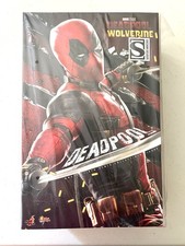 Hot Toys Deadpool Special Edition MMS746 (Deadpool & Wolverine) Sealed