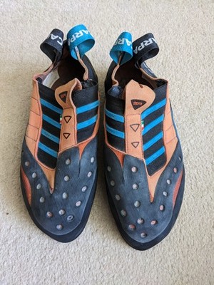Scarpa Instinct SR - Kletterschuhe Slipper - gebraucht - EU 41,5 / UK 7,5