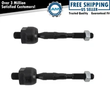 Inner Tie Rod Set For 2011-2012 INFINITI G25 2010-2013 G37 2015 Q40