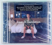 Lost in Translation by Original Soundtrack (CD, Sep-2003, Emperor