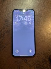 Apple iPhone 13 128GB Midnight Black mit Schutzglas