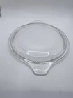 New ListingVintage Pyrex Clear Lid Clear 681-C-5 Tab Handles Replacement 5.5" Diameter