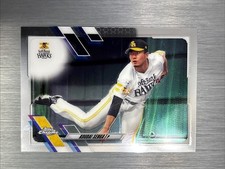 KOUDAI SENGA 2021 TOPPS NPB #67 JAPAN MLB NY Mets 2023 Rookie