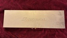 Snap On Tools Gold Plated Drive Set Snap On Tools Gold Plated Drive Set