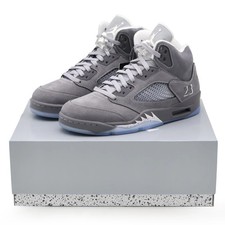 DD0587-002 Nike Air Jordan 5 Retro Light Graphite Wolf Grey 2026  Men's 