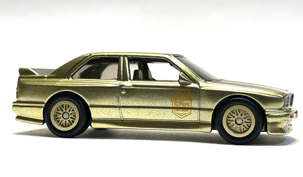 Hot Wheels New 2026 Premium Car Culture Chase BMW M3 LOOSE | eBay
