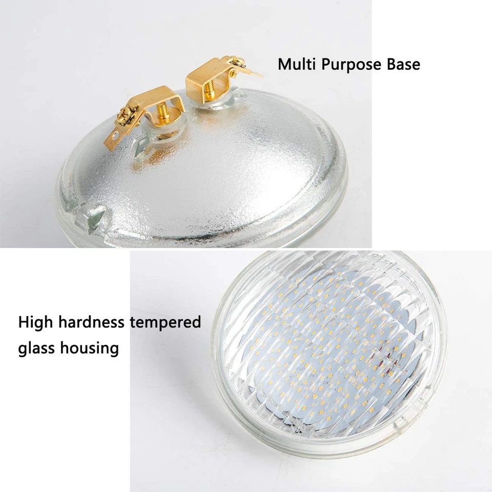 PAR36 LED Landscape Lighting 6W 600LM(Eq to 36Watt Halogen) 12V-36V Warm Whit... - Image 3 of 4
