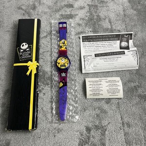 Nightmare Before Christmas Watch Burger King | eBay