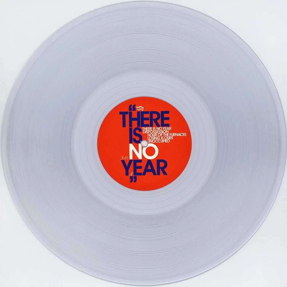 Algiers - There Is No Year Colored Vinyl Edition (2020 - EU - Original) - Bild 3 von 3
