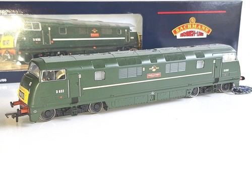 Bachmann 32051 BR Diesel Loco.New Old Stock. Mint Cond. 2 Rail DC Boxed.OO Scale | Condition: New: Other (See Details)
