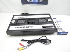 Intellivision system III console COMP MOD S VIDEO new Caps seller recondition image