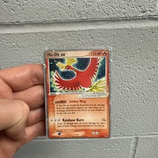 2006 Pokémon Ho-Oh ex 17/17 – POP Series 3 Holo Ultra Rare - HP on eBay