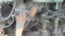 USED OEM 2010 TRW/ROSS THP60-010 POWER STEERING GEAR ,  , OH