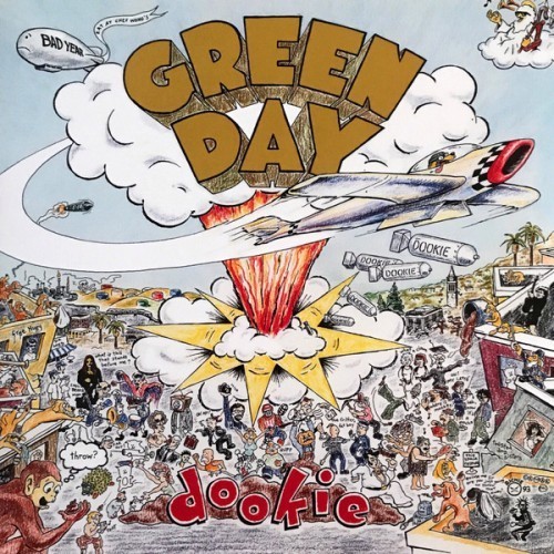GREEN DAY - Dookie - Vinyl (LP) - Image 12