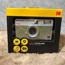 KODAK EKTAR H35N Half-frame film camera 35mm