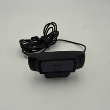 Logitech V-U0028 Webcam 1080P Full HD Good condition Free Shipping