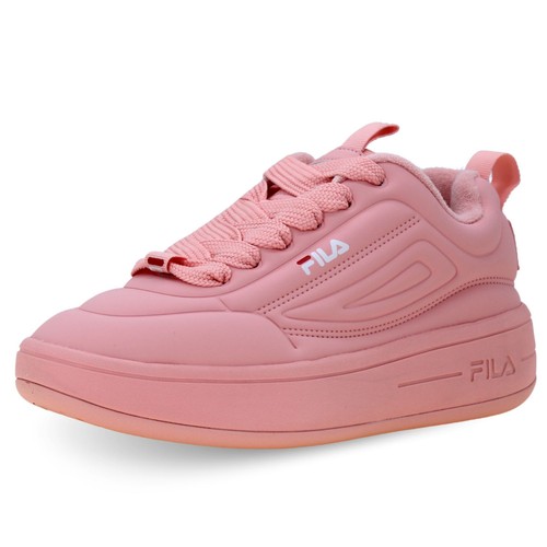 Scarpe Fila Superbubble Taglia 40 Cod FFW0536-40123 Rosa - Foto 1 di 6