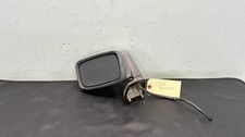 83-89 Porsche 944 924 951 Leftdriver Mirror Housing W No Glass